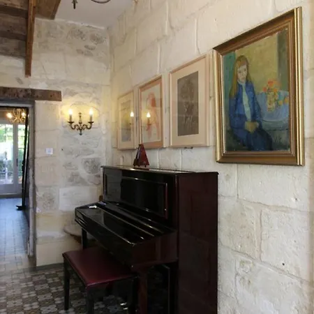 D'hotes Spacieuse, Salle De Bain Privative *
