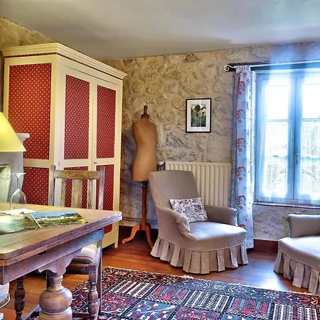 D'hôtes Spacieuse, Salle De Bain Privative 3* Saint-Michel-de-Fronsac