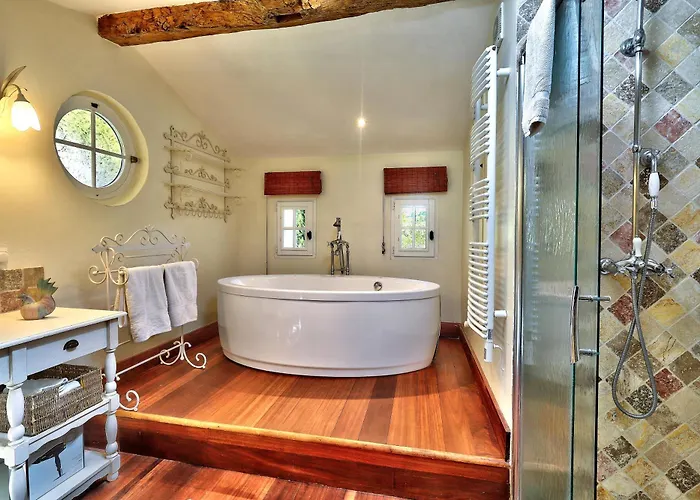 D'hotes Spacieuse, Salle De Bain Privative 3* Saint-Michel-de-Fronsac